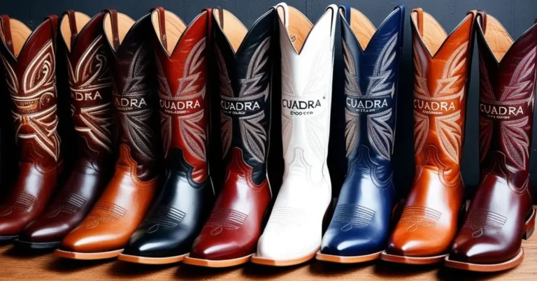 Cuadra Boots