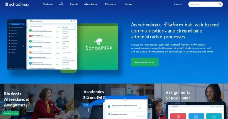 SchoolMax