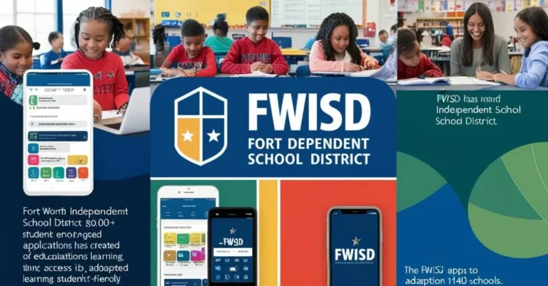 FWISD Apps