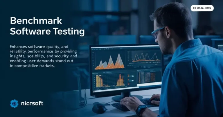 Benchmark Software Testing