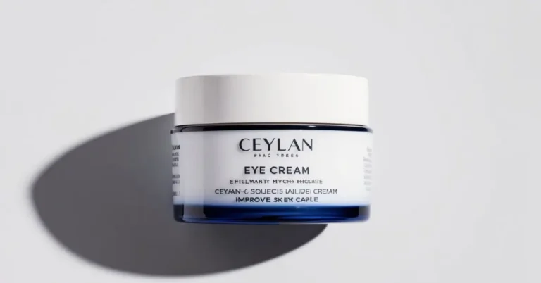 Ceylan Eye Cream Reviews