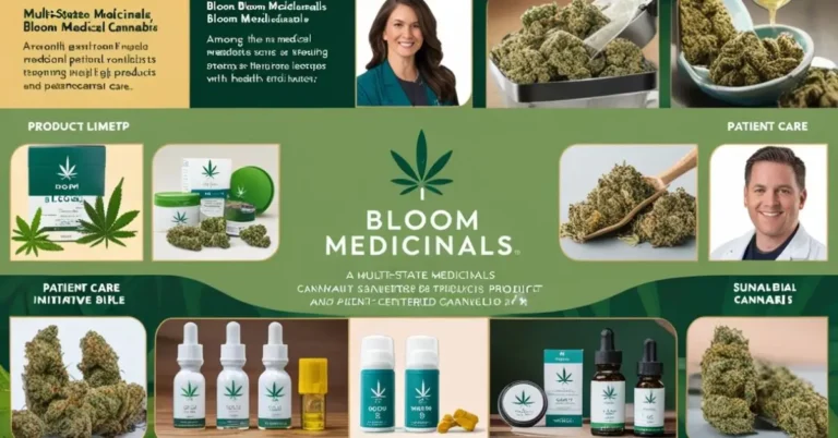 Bloom Medicinals