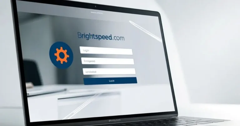 Brightspeed Login