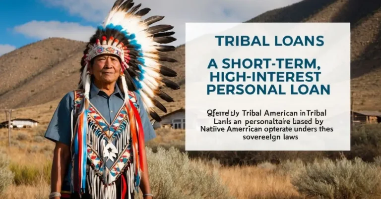 Tribal Loans