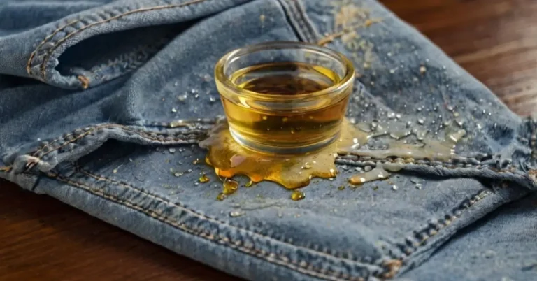 How to Get Oil Stains Out of Clothes