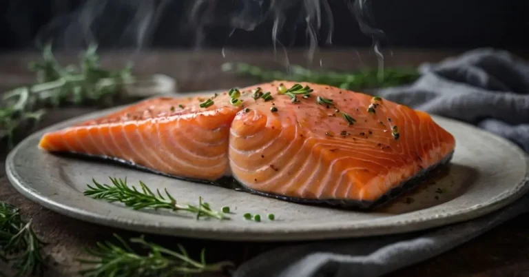 How Long to Bake Salmon at 400