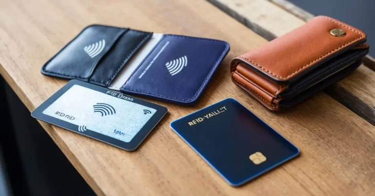 RFID Wallet