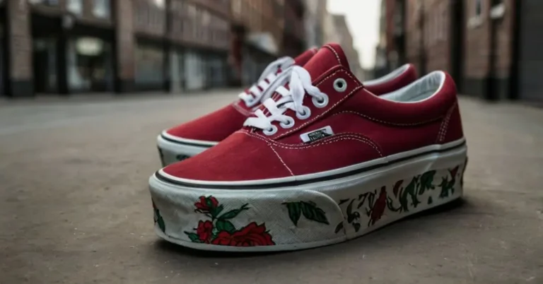 Platform Vans