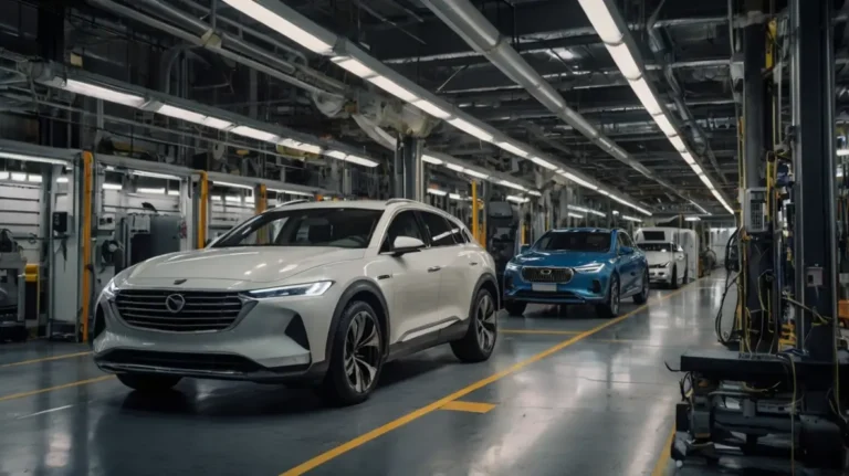 Technology is Making Cars Safer