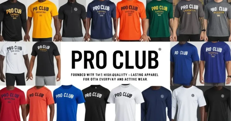 Pro Club Shirts