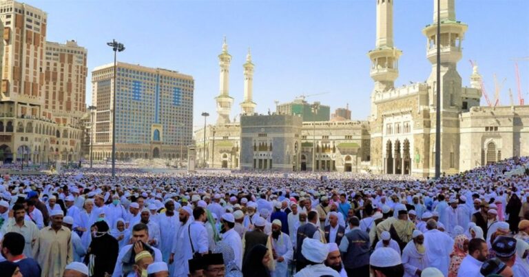 Umrah Different from Hajj