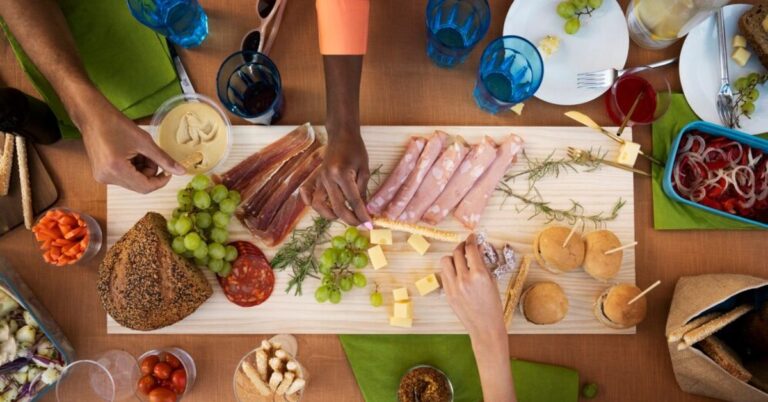 Exploring the World of Themed and Cuisine-Specific Charcuterie Boards