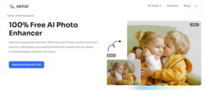 Why Choose AI Ease's Photo Enhancer?
