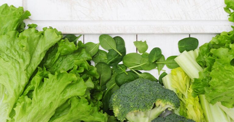 The Benefits of Green Foods: A Natural Boost to Health - stromberry