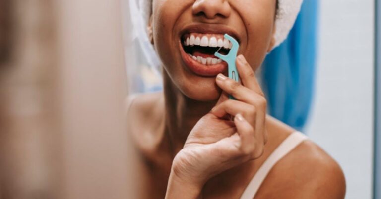 Oral Hygiene Routine