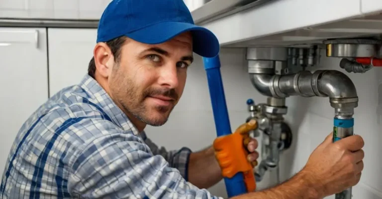 Trusted Plumber in Camperdown