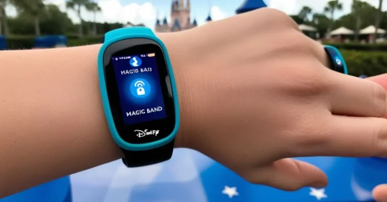 Disney Magic Bands