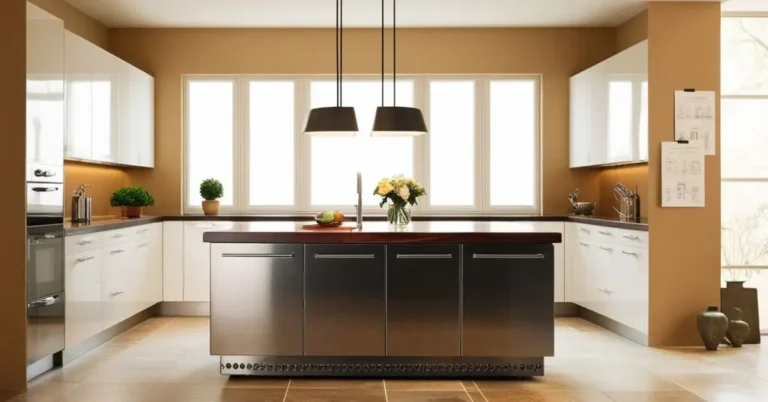 Kitchen Islands