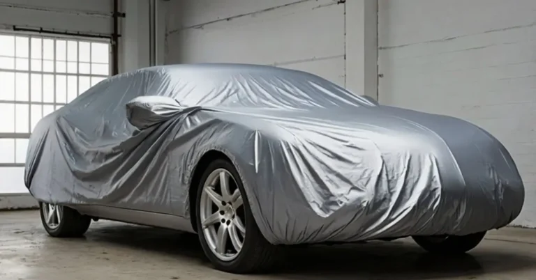 Choosing the Perfect Car Cover