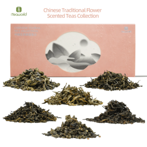 Scented Floral Teas (Low Caffeine)