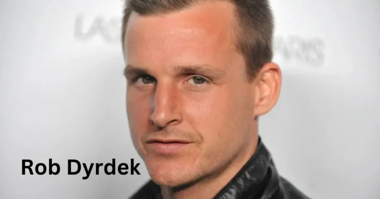 Rob Dyrdek Net Worth