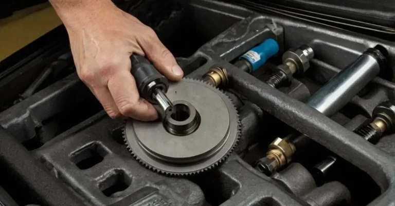 What is a Clutch Drive Tool