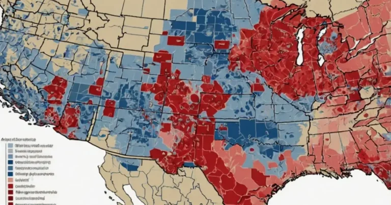 What Is a Regional Voting Pattern