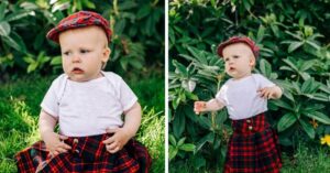 Childrens Kilts