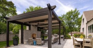 Designing the Ultimate Outdoor Entertainment Space
