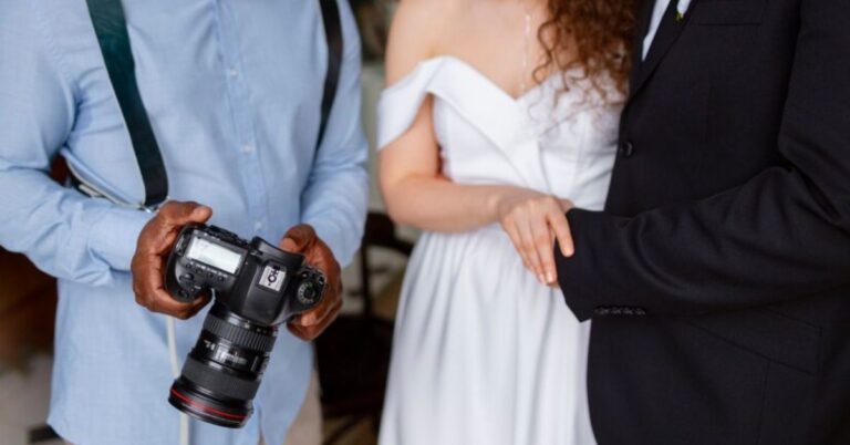 Elopement Photoshoot