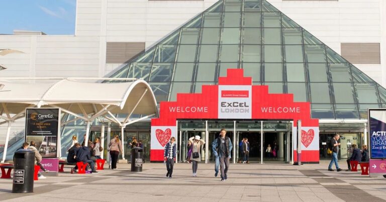 ExCeL London