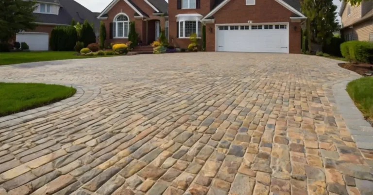 Your Driveway Paving Needs