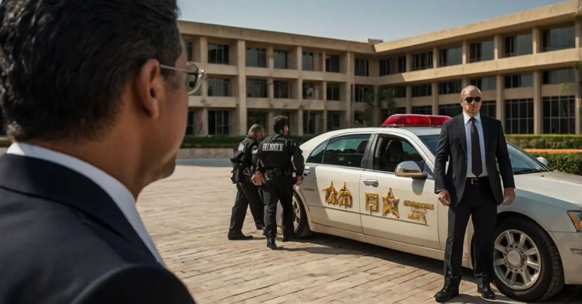 How Executive Protection Services Keep VIPs Safe in Uncertain Times