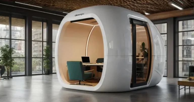 Office Pods