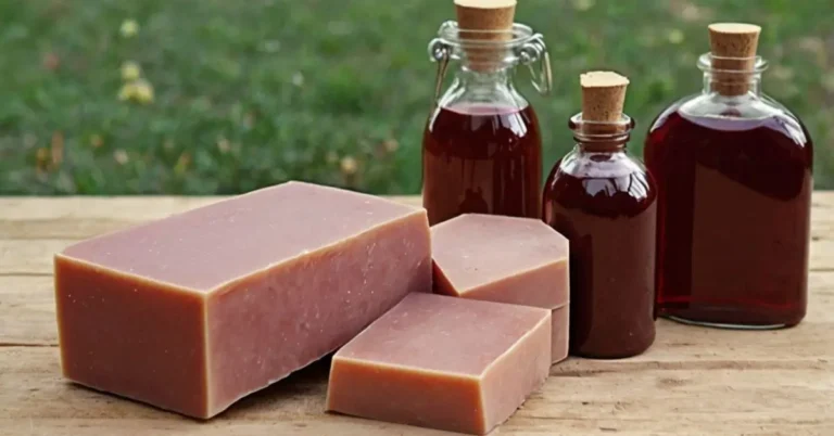 How to Make Cold Process Carbolic Soap