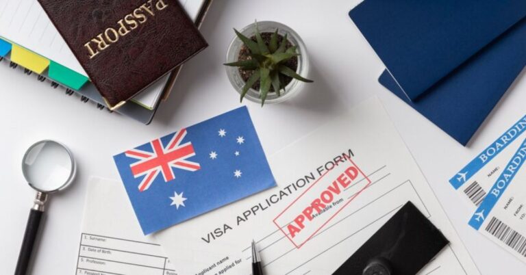 Australia Visit Visa