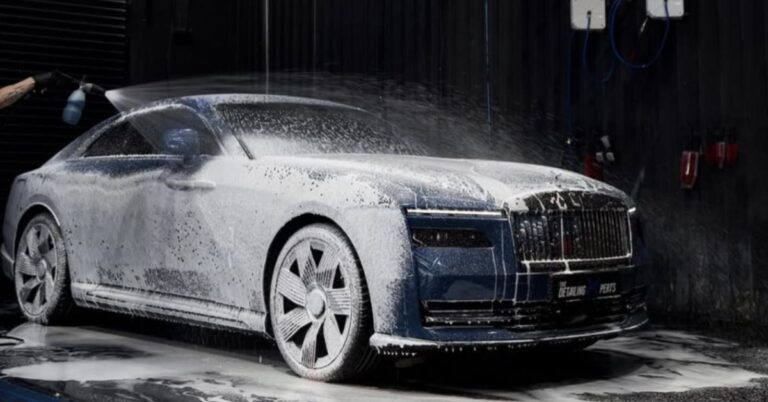 Deep Car Cleaning Services