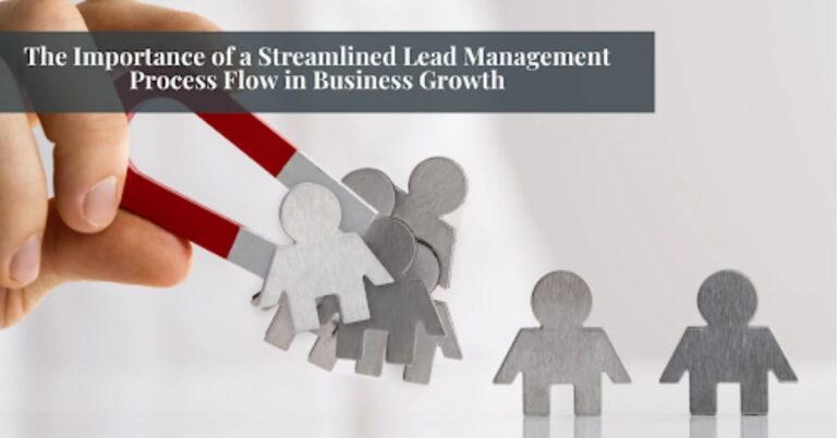 Streamlined Lead Management Process