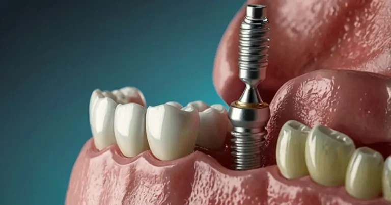 How dental implants are changing the dental industry