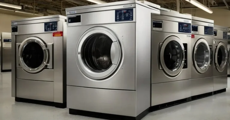 Maytag Commercial Technology Washer