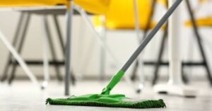 Case Study: School Cleaning in Dallas