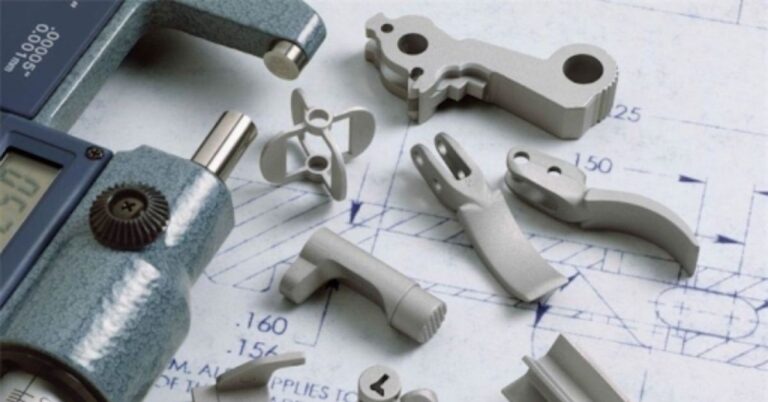 Injection Molding for Precision Parts