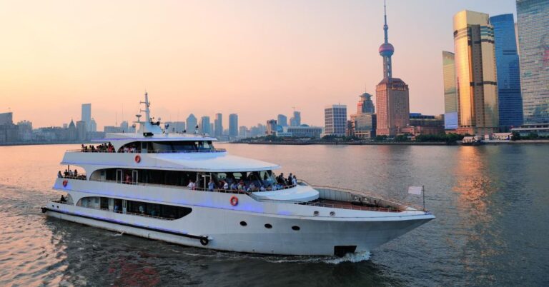 Luxury Yacht Fundraising Events in Dubai