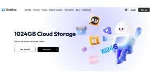 TeraBox: The Best Cloud Storage for Person Use