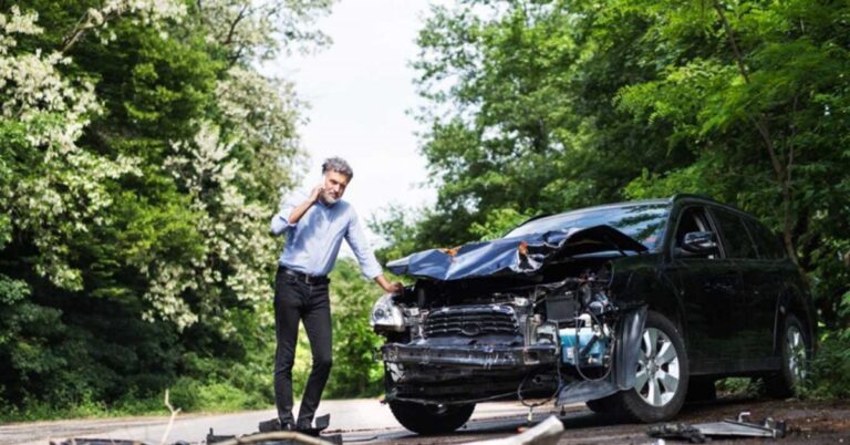 Car Accident in Connecticut