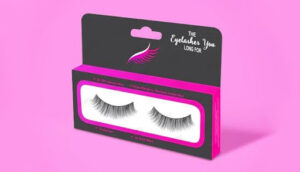 Eyelash Boxes with Logos