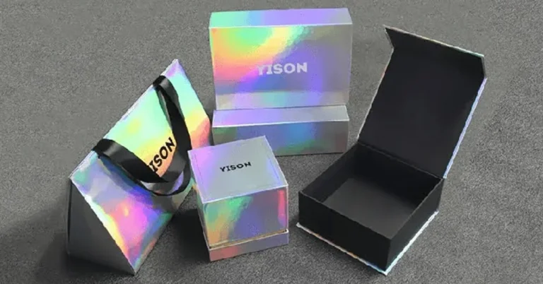 Holographic Boxes