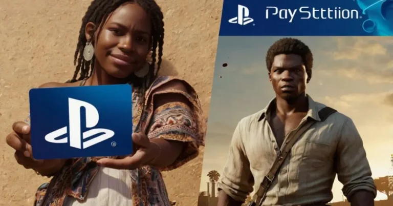 Buy PlayStation Gift Cards in Nigeria