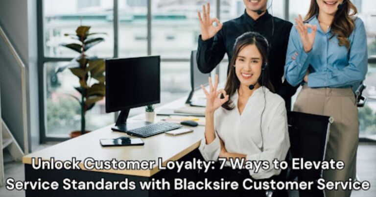 Customer Loyalty