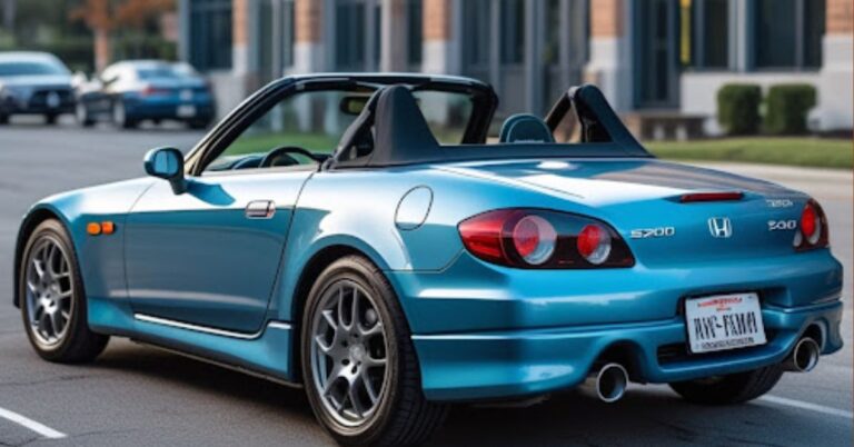 Honda S2000 for Sale